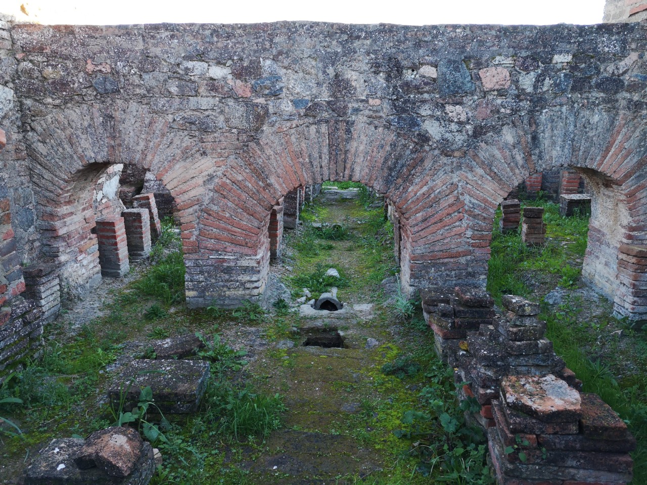 Ruínas - Villa Romana de Pisões (21).jpg