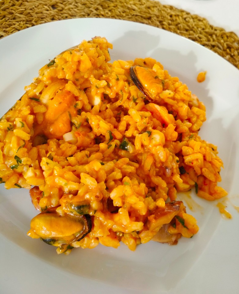 Villa Tamariz Utopia - Arroz de Marisco Villa Tamariz Utopia - Arroz de Marisco