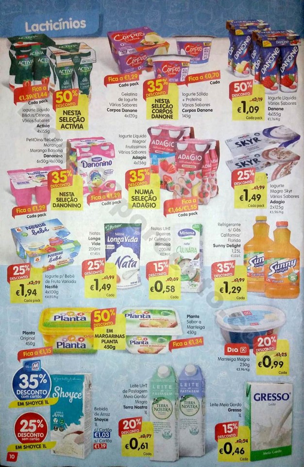 antevisão folheto Minipreço Family 22a28fev