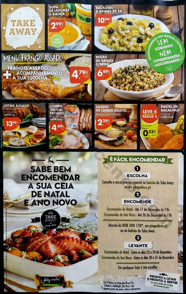 antevisão folheto Pingo Doce 27nov-3dez