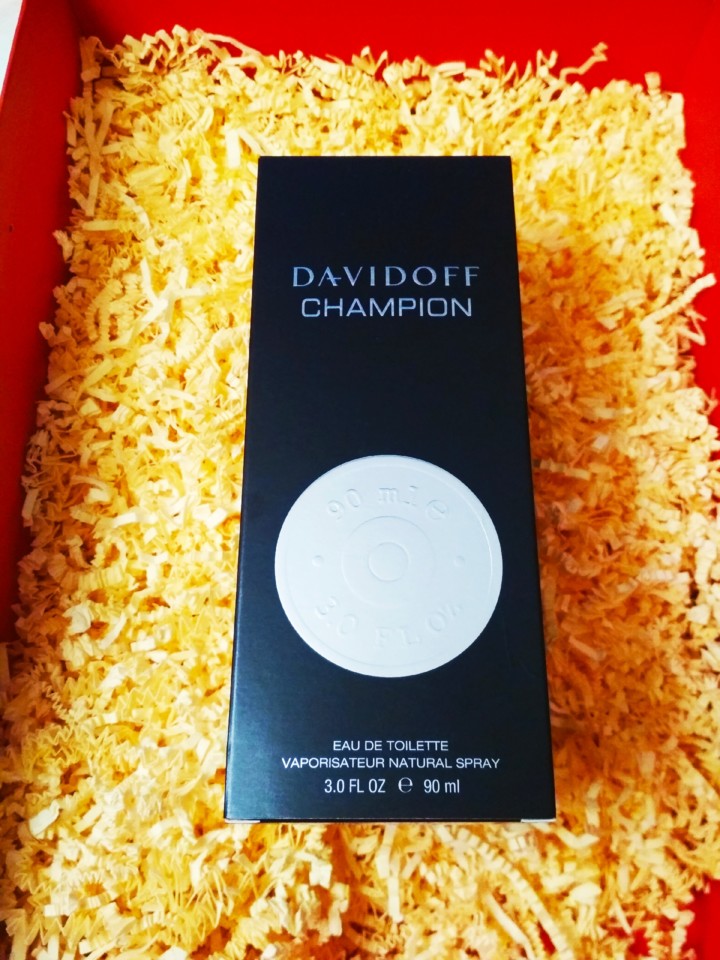 Davidoff Champion Eau de Toilette