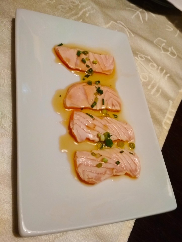 Onde comer sushi em Matosinhos? : Zen House