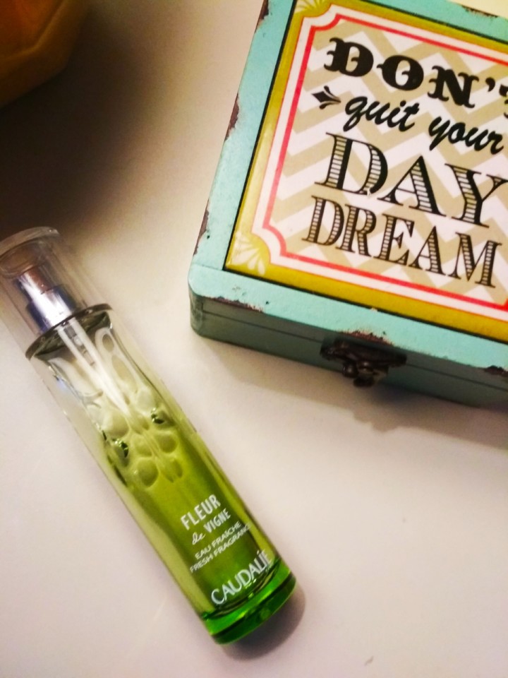Caudalie Fleur de Vigne Eau Fraîche