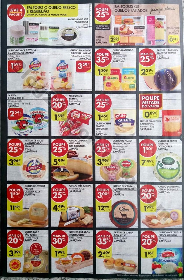 antevisão folheto Pingo Doce 3a9jul