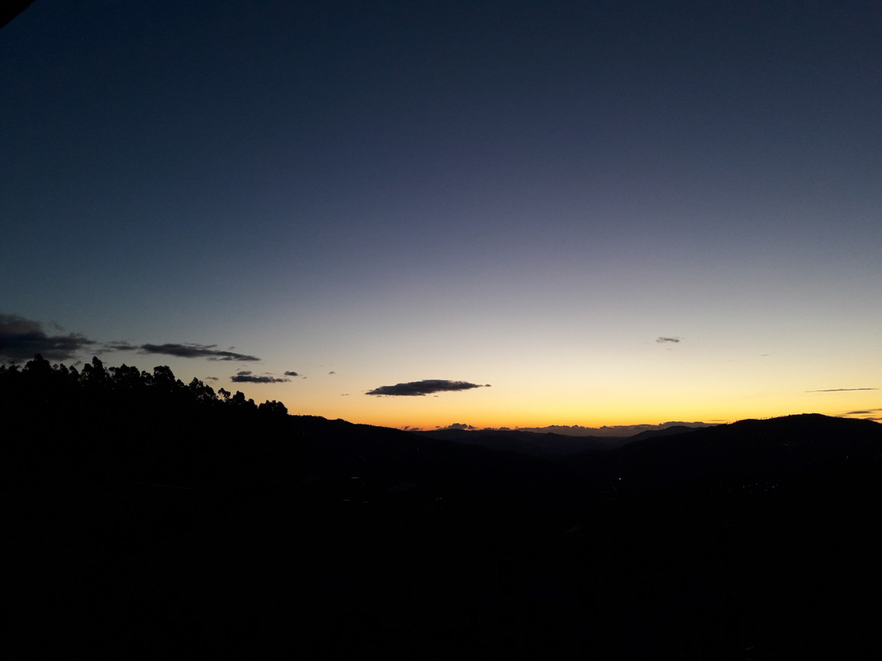 Pôr-do-sol