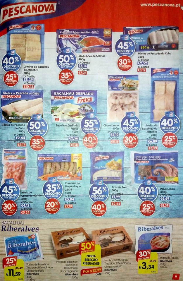 antevisão folheto Minipreço Family 22a28fev