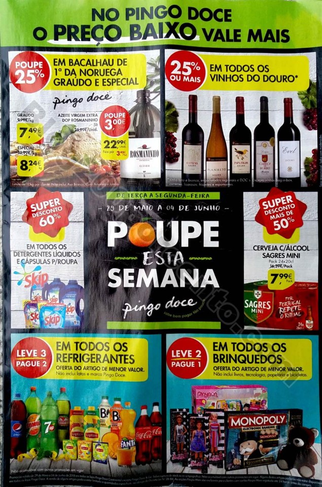 antevisão folheto Pingo Doce 29mai-4jun