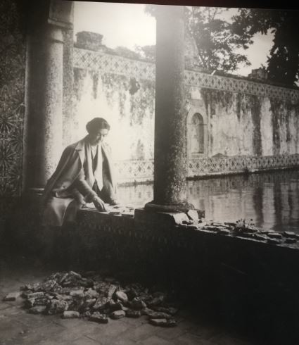 orlena scoville na quinta da bacalhoa.JPG