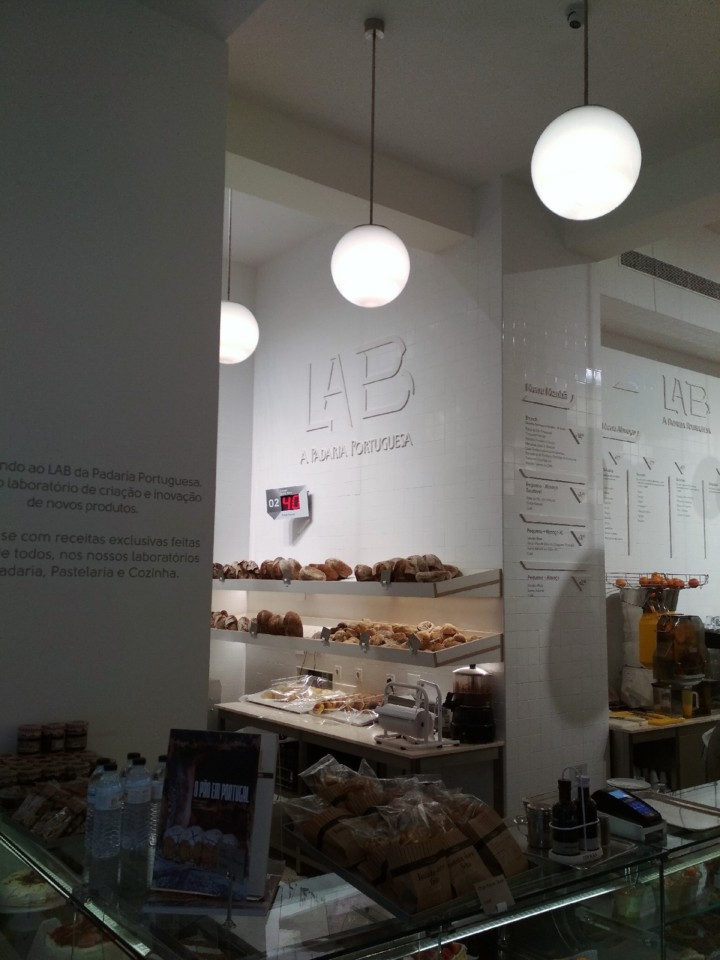 Lab - Padaria Portuguesa