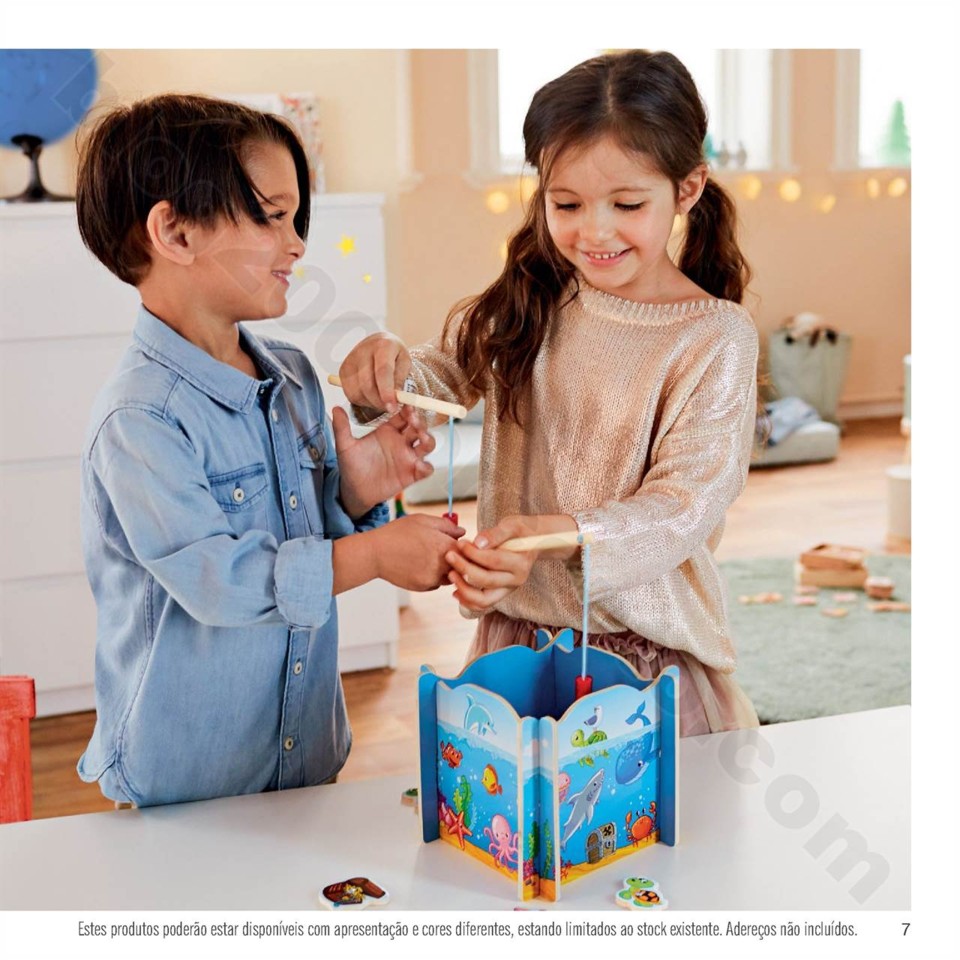 antevisão folheto LIDL especial brinquedos