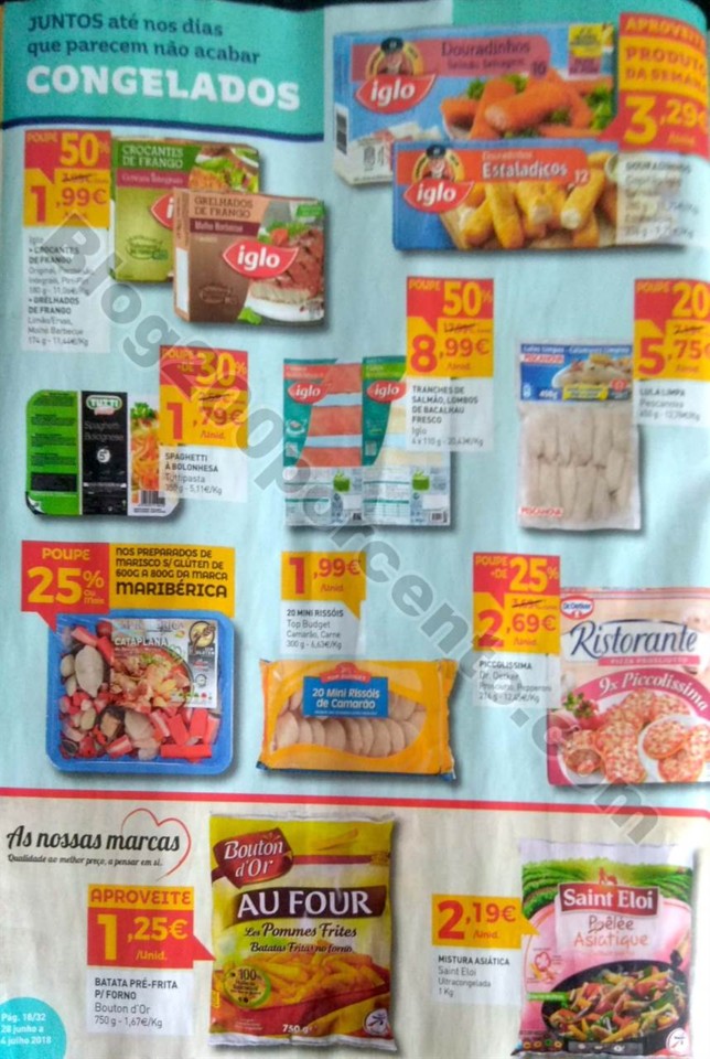 folheto Intermarché 28jun-2jul