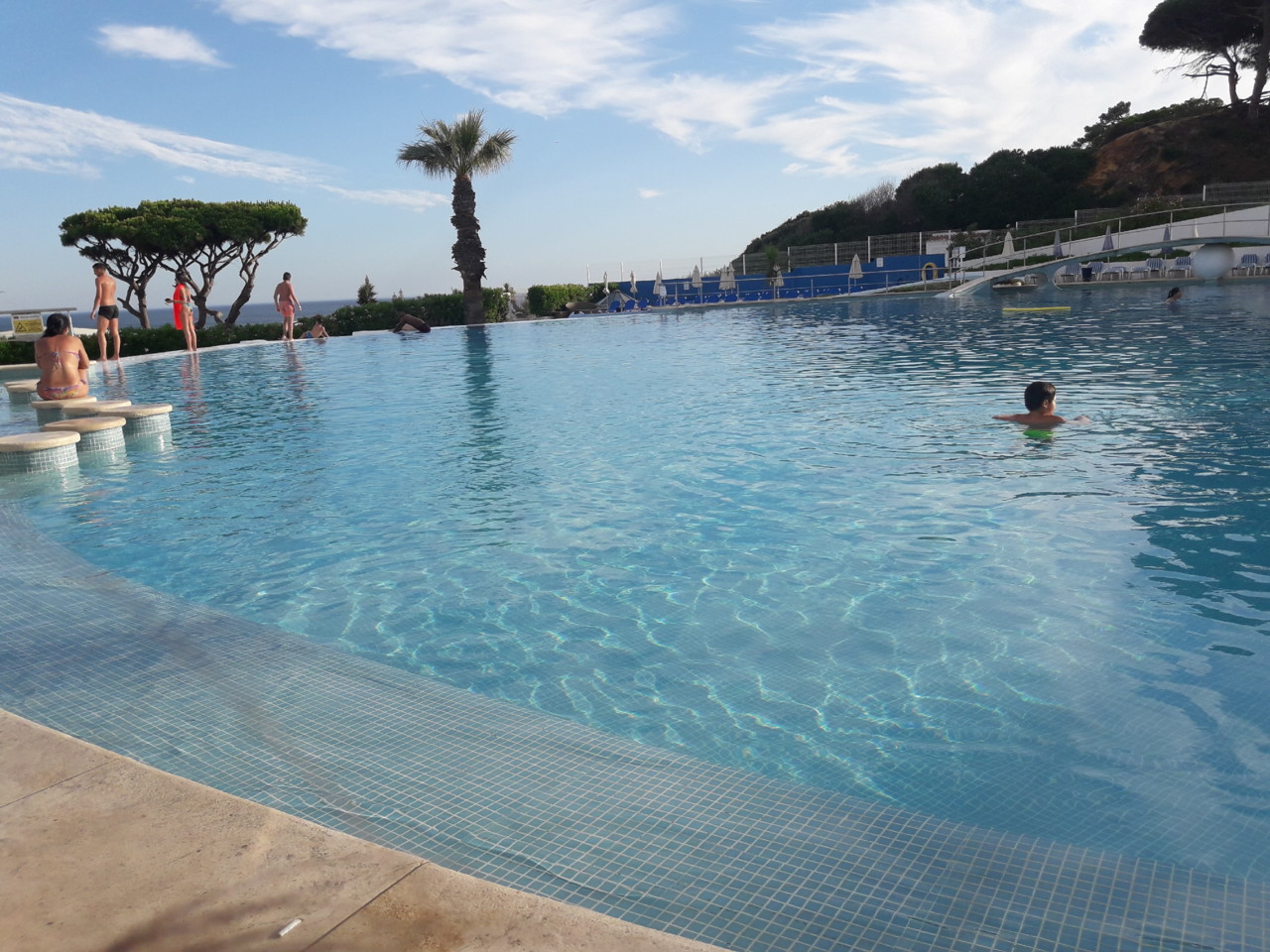 Oura View Beach Club 