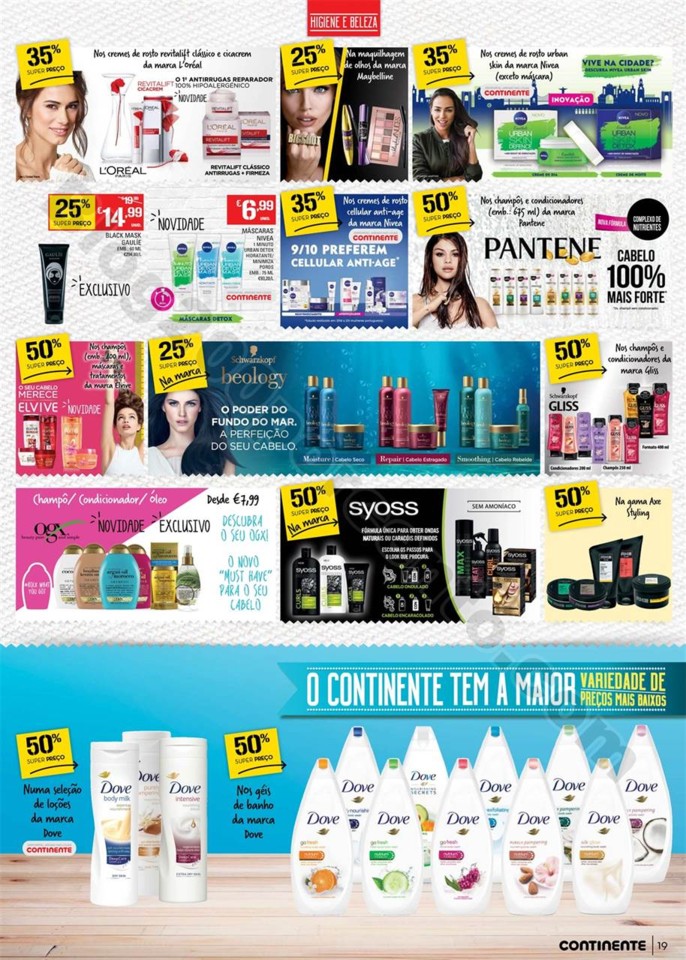 Antevisão Folheto CONTINENTE Promoções de 27 fe Antevisão Folheto CONTINENTE Promoções de 27 fe