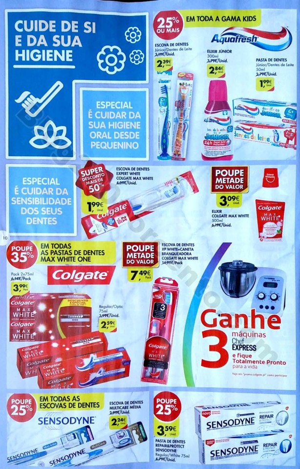 antevisão folheto Pingo Doce 27a12mar especial Limpeza