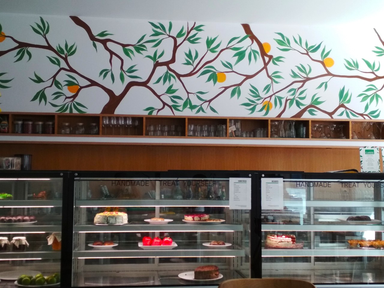 Treestory - Restaurante Georgiano em Lisboa