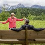 Angela Merkel e Barack Obama, Kruen, Alemanha