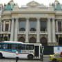 Centro Hist&oacute;rico - Cinel&acirc;ndia Theatro Municipal