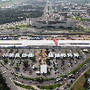 Barra da Tijuca - Terminal Alvorada, pr&eacute;dio da Ci