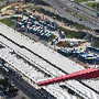 Barra da Tijuca - Terminal Alvorada e os &ocirc;nibus d