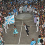 Carnaval - Ensaio na quadra da Vila Isabel