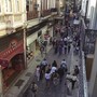 Beco da Sardinha Rua Miguel Couto entre as ruas Vd