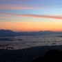 Amanhecer no Rio - Amanheceu ensolarado nesta sext