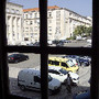 Faculdade de Medicina da UC vista da janela