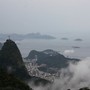 Amanhecer - Tempo deve ficar nublado durante o fer