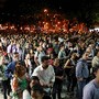 Ap&oacute;s fechamento parcial da Ponte Rio Niter&oacute;i nes