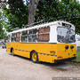 Autocarro elétrico antigo de Coimbra