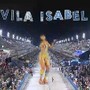Carnaval - Desfie Escolas - Vila Isabel - Foto rep