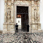 Archeiros na Porta Ferrea Universidade de Coimbra