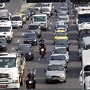 Avenida Brasil - Tr&acirc;nsito intenso na manh&atilde; desta