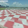 Aeroporto Santos Dumont - Rio - Final da pista