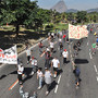 Skatistas fazem manifestação no Rio neste doming