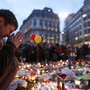 Memorial vítimas atentados terroristas Bruxelas