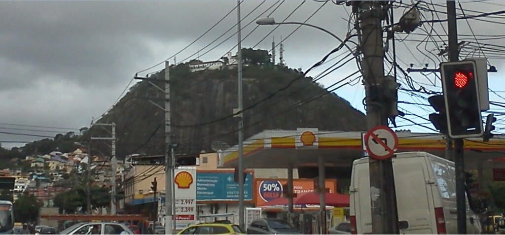 Jacarepagu&aacute; - Os monumentos,  obras primas, que D