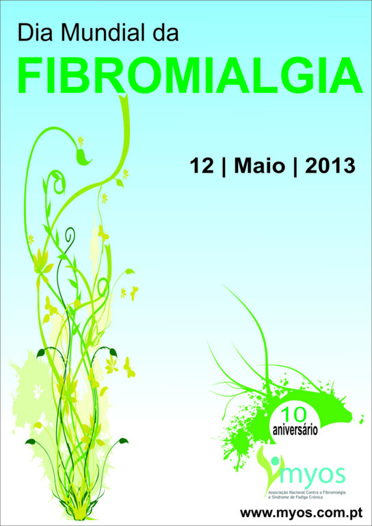 Dia Mundial da Fibromialgia - MYOS
