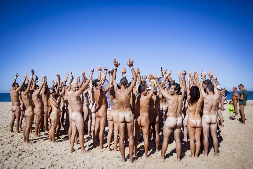 3.ª Légua Nudista Internacional no Meco, Sesimbr