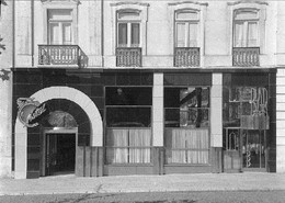 1941, Café Cristal, Av. da Liberdade, 131-137