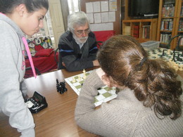 Forma&ccedil;&atilde;o "arbitros de xadrez"