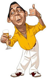 Zeca Pagodinho cerveja