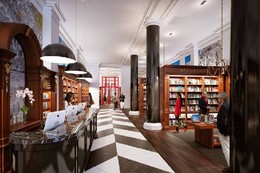  Rizzoli Bookstore (Nova Iorque, EUA) 