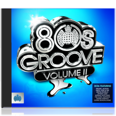 Ministry of Sound: 80s Groove Volume II (3CD) 2011 - Play Albuns ...