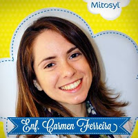 Conselhos para grávidas e bebés pela enfermeira Carmen Ferreira, com o patrocínio da mitosyl.